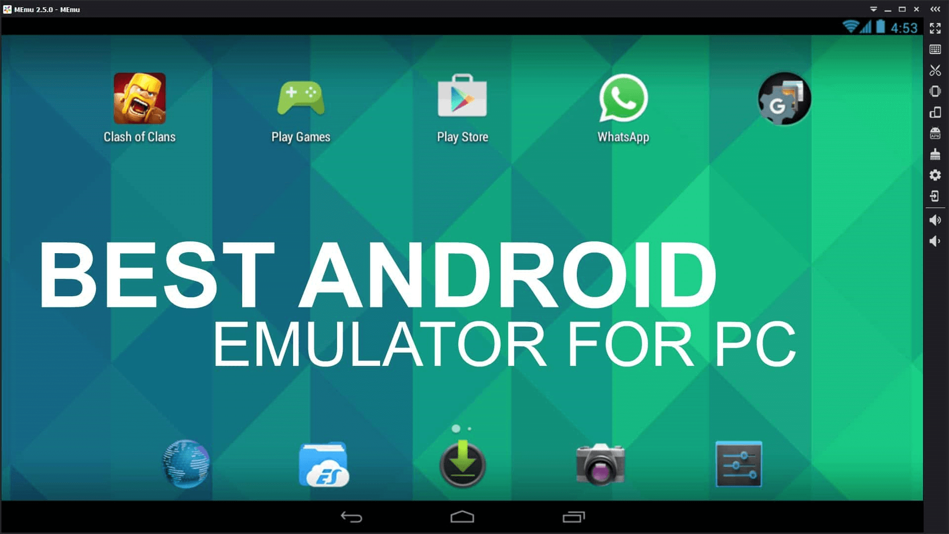 android emulator for mac review